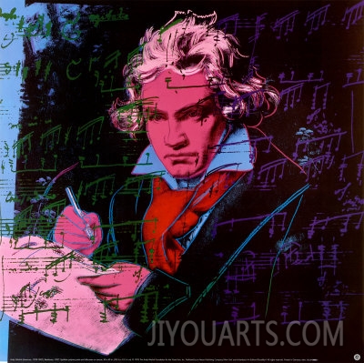 Beethoven, Pink Book