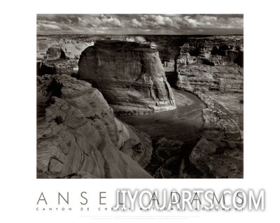 ansel adams canyon de chelly