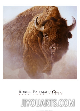 robert bateman chief