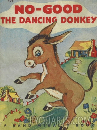 bo good the dancing donkey