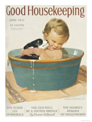 good housekeeping june 1932