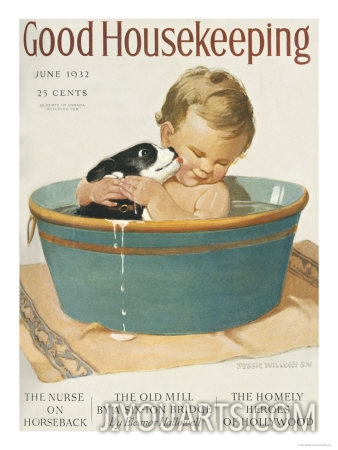 good housekeeping june 1932