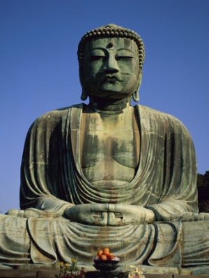 great buddha daibutsu kamakura japan