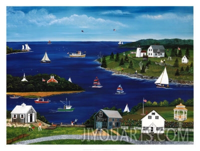 barbara appleyard summers in maine