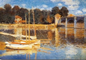 The Bridge at Argenteuil