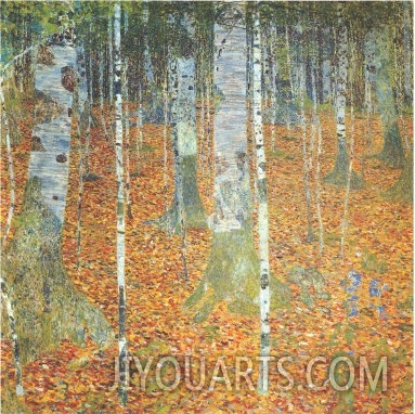 Birch Forest, c.1903