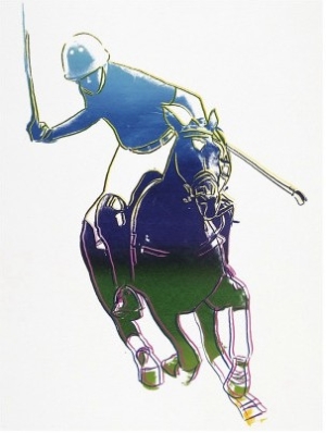 Polo Player, c.1985