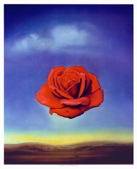 Rose Medidative, c.1958