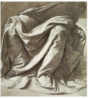 Study of Drapery