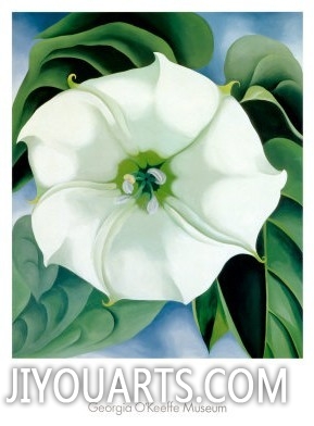 Jimson Weed, 1932