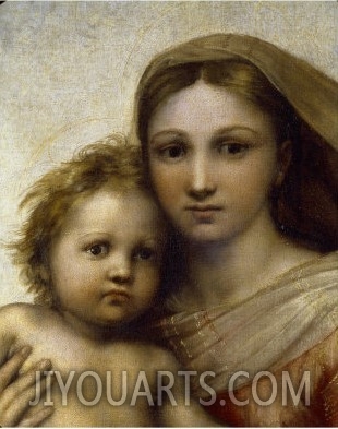 The Sistine Madonna