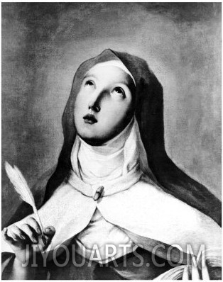 St. Theresa of Avila