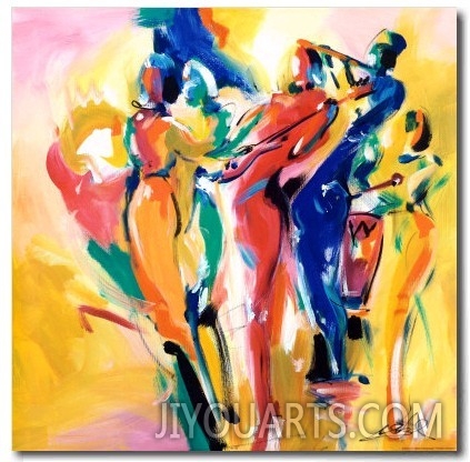 Jazz Explosion I