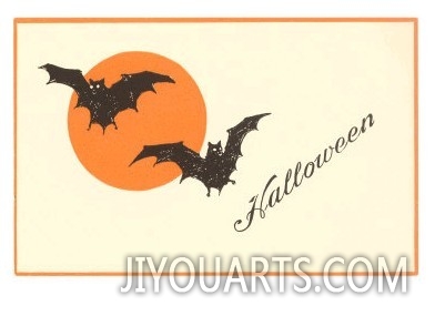 Halloween, Bats