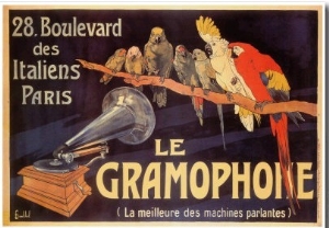 Gramophone