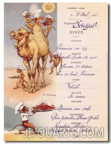 Menu IV