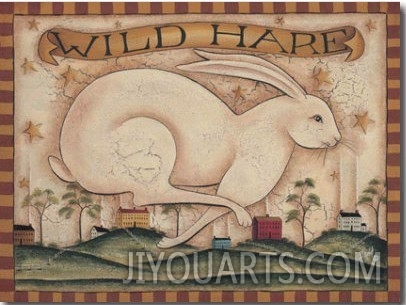 Wild Hare