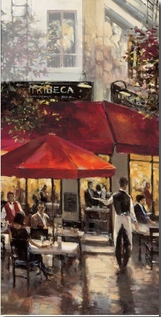 Tribeca Bar