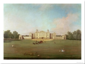 Badminton House, Gloucestershire