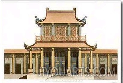 Chinese Architecture