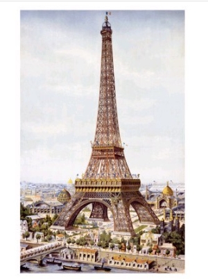 Eiffel Tower