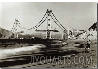 Golden Gate Fishermen, San Francisco