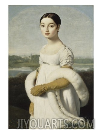 Mademoiselle Caroline Riviere