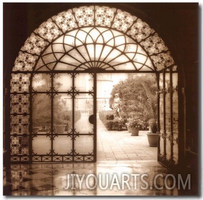 Courtyard in Venezia