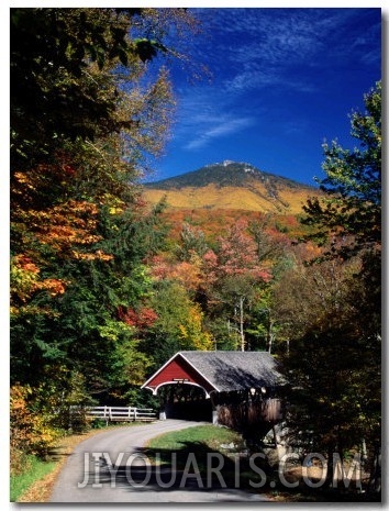 A Covered Bridge