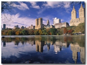 Central Park, New York City, Ny, USA