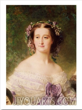 Empress Eugenie