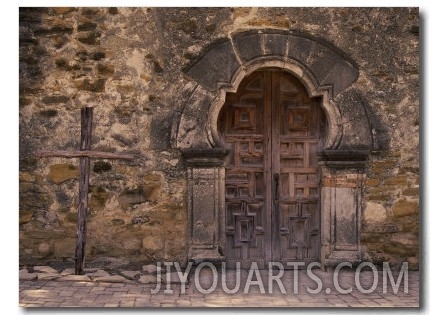 Mission Espada, San Antonio, Texas, USA