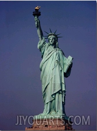 Statue of Liberty, New York City, New York, USA