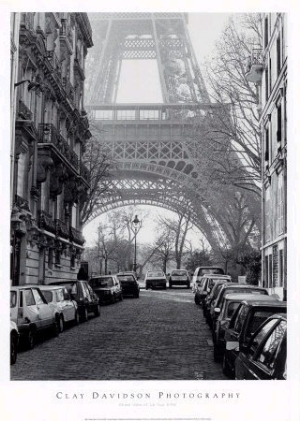 Street View of La Tour Eiffel