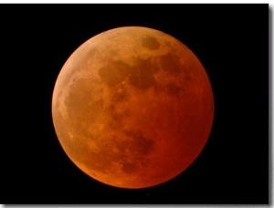 A Total Lunar Eclipse