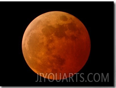 A Total Lunar Eclipse