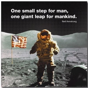 Man on the Moon