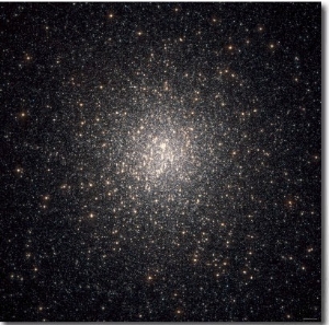 Massive Globular Cluster NGC 2808