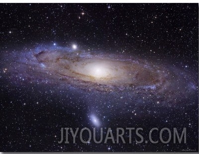 The Andromeda Galaxy