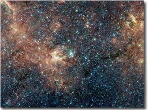 Massive Star Cluster