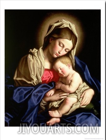 Madonna and Child