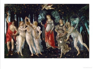 La Primavera (Spring); 1477