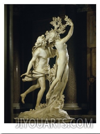 Apollo and Daphne