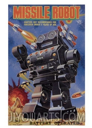 Missile Robot