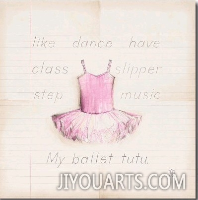 Ballet Tutu