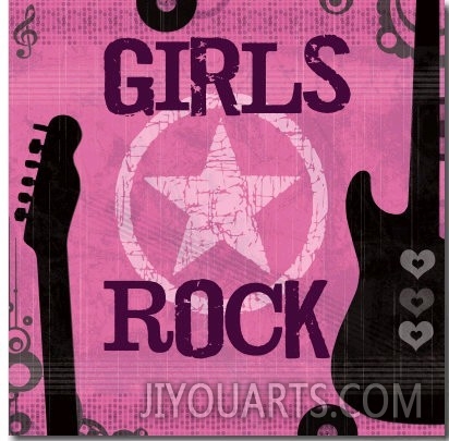 Girls Rock