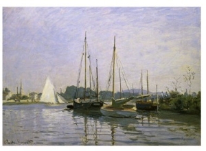 Bateau de Plaisance, Argenteuil