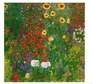 Garden with Sunflowers, 1905 6