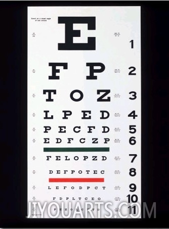 Eye Chart