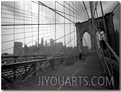 Brooklyn Bridge